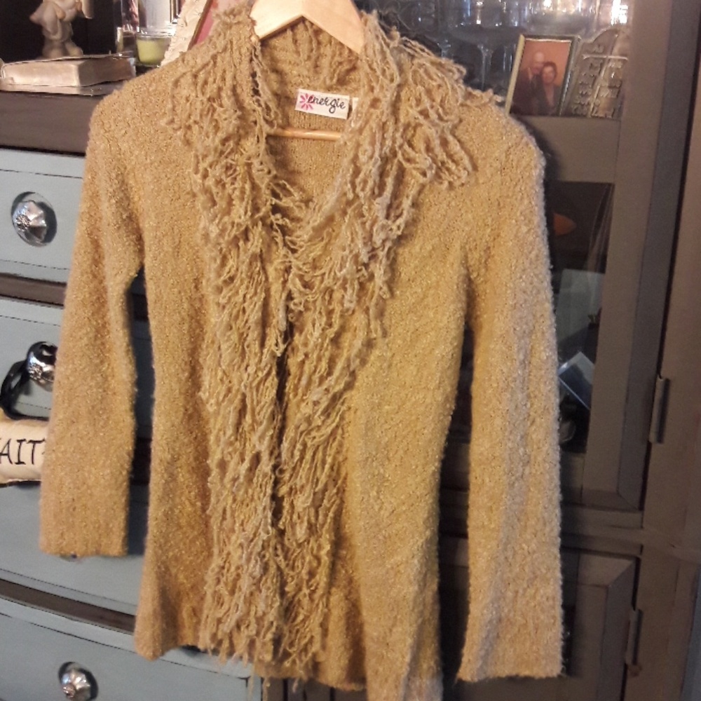 $5 for $25 Camel sweater